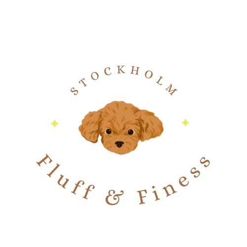 Fluff & Finess logotyp